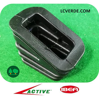 Soffietto Gommino Abbacchiatore Raccolta Olive Elettrico Batteria Active Olivator Ibea Olivarex E1200 E4800 E5000 Ibea ricambio LCVERDE.com 26039