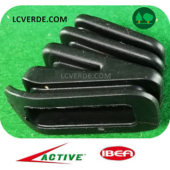 Soffietto Gommino Abbacchiatore Raccolta Olive Elettrico Batteria Active Olivator Ibea Olivarex E1200 E4800 E5000 Ibea ricambi LCVERDE.com 26039