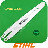 Barra Rollomatic Mini 25 cm Motosega Stihl Maglie 56 Passo 1/4" Spessore 1,1 ricambi LCVERDE.com 30050083403