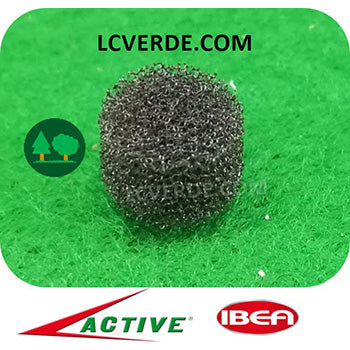 Spugna Filtro Valvola Sfiato Serbatoio Olio Catena Motosega Active 28.28 Ibea 3000 ricambi LCVERDE.com