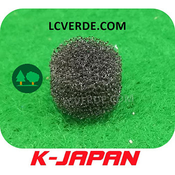 K Japan KJCV3100, KJCV3101 Filtro Sfiato Serbatoio Olio Motosega