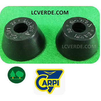 Stantuffo Gomma Pompa Irrorazione  a Spalla Manuale Carpi Spraymec ricambi LCVEERDE.com 91361