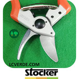 Stocker Profi 20 Forbice Forbici Potatura Pota Taglio Alberi Frutta Piante Fiori Agricoltura Giardinaggio Arboricoltura Vivai Fiorai LCVERDE.com