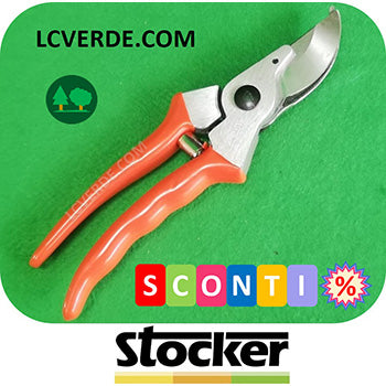 Stocker Universale 21 Forbice Forbici Potatura Pota Taglio Alberi Frutta Piante Fiori Agricoltura Giardinaggio Arboricoltura Vivaio Fioraio LCVERDE.com
