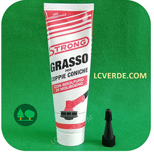 Strong Grasso Lubrificazione Ingranaggi Cuscinetti Coppia Conica Decespugliatore accessori LCVERDE.com