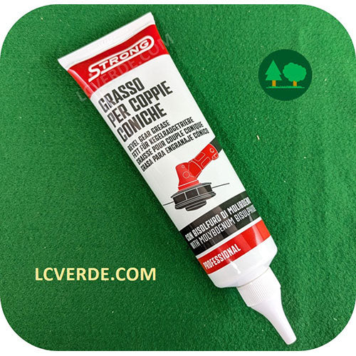 Strong Grasso Lubrificazione Ingranaggi Cuscinetti Coppia Conica Decespugliatore accessori LCVERDE.com