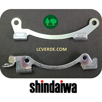 Supporti Serbatoio Miscela Decespugliatore Shindaiwa T350 T450 B450 C350 ricambi LCVERDE.com A393000180 A393000190