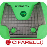 Supporto Base Serbatoio Miscela Soffiatore Atomizzatore Cifarelli BL1200 M1200 ricambi LCVERDE.com 8307201