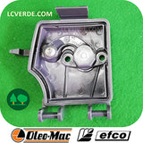 Supporto FIltro Aria Soffiatore OleoMac BV300 Efco SA3000 ricambi LCVERDE.com