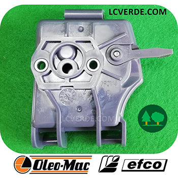 Supporto FIltro Aria Soffiatore OleoMac BV300 Efco SA3000 ricambio LCVERDE.com