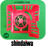 Supporto Filtro Aria Decespugliatore Shindaiwa T300 T350 T450 B450 C350 ricambi LCVERDE.com A225000490 spare part