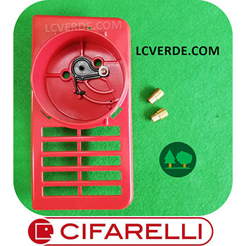 Supporto Filtro Aria Soffiatore Cifarelli BL1200 ricambi LCVERDE.com 0G29600