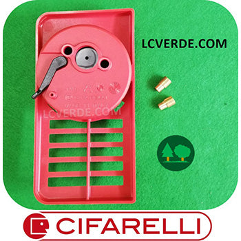 Supporto Filtro Aria Soffiatore Cifarelli BL1200 ricambio LCVERDE.com 0G29600