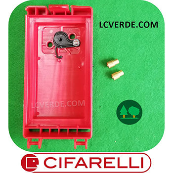 Supporto Filtro Aria Soffiatore Cifarelli BL3 L3 ricambi LCVERDE.com 0G26700