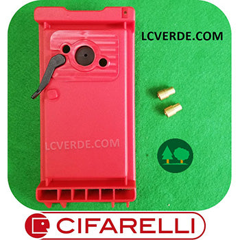 Supporto Filtro Aria Soffiatore Cifarelli BL3 L3 ricambio LCVERDE.com 0G26700