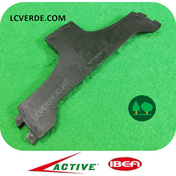 Supporto Guarnizione Marmitta Decespugliatore Active 2.4 2.5 2.8 2.9 Ibea 24 25 228 29 ricambi LCVERDE.com 23904