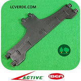 Supporto Guarnizione Marmitta Decespugliatore Active 4.0 4.5 5.5 6.5 Ibea 40 45 55 ricambio LCVERDE.com 23913