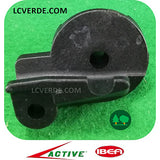 Supporto Molla Antivibrante Anteriore Motosega Active 51.51 56.56 62.62 Ibea 5000 5500 6000 ricambi LCVERDE.com 36553 spare part