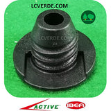 Supporto Molla Antivibrante Ammortizzatore Anteriore Motosega Active 51.51 56.56 62.62 Ibea 5000 5500 6000 ricambi LCVERDE.com 36639