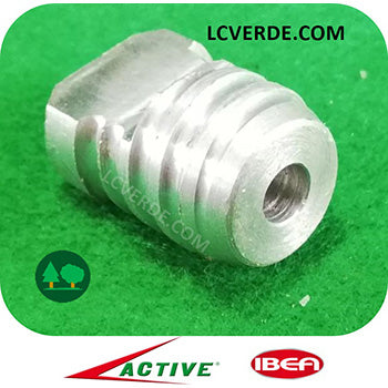 Supporto Molla Antivibrante Smorzatore Motosega Active 51.51 56.56 62.62 Ibea 5000 5500 6000 ricambi LCVERDE.com 36555