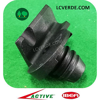 Supporto Molla Antivibrante Ammortizzatore Anteriore Motosega Active 51.51 56.56 62.62 Ibea 5000 5500 6000 ricambio LCVERDE.com 36553