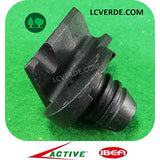 Supporto Molla Antivibrante Ammortizzatore Anteriore Motosega Active 51.51 56.56 62.62 Ibea 5000 5500 6000 ricambio LCVERDE.com 36553