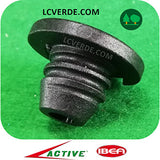 Supporto Molla Antivibrante Ammortizzatore Anteriore Motosega Active 51.51 56.56 62.62 Ibea 5000 5500 6000 ricambio LCVERDE.com 36639