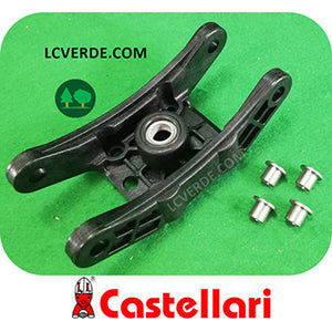 Supporto Pettini Abbacchiatore Aria Compressa Pneumatico Raccolta Olive CASTELLARI Olivance PN PNT PNS PNX PNXT ricambi LCVERDE.com 100.OP01K