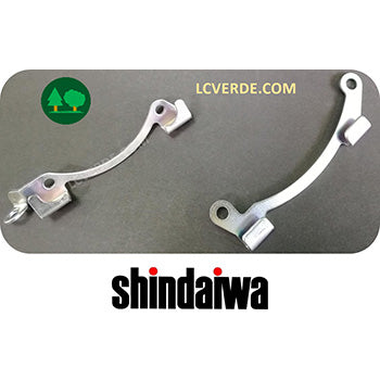 Supporto Serbatoio Miscela Decespugliatore Shindaiwa T350 T450 B450 C350 ricambi LCVERDE.com A393000180 A393000190