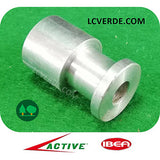 Supporto per Smorzatore Ammortizzatore Motosega Active 51.51 56.56 62.62 Ibea 5000 5500 6000 ricambi LCVERDE.com 36643