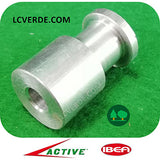 Supporto per Smorzatore Ammortizzatore Motosega Active 51.51 56.56 62.62 Ibea 5000 5500 6000 ricambi LCVERDE.com 36643 spare part