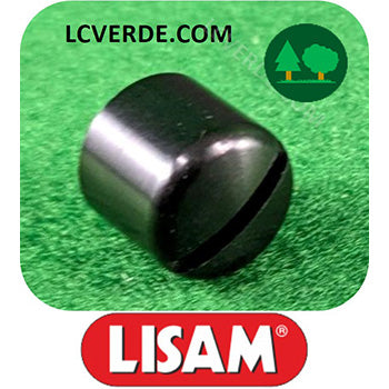 Tappo Filettato per Astina Abbacchiatore Scuotitore Raccolta Olive Lisam Elettrico Swing ricambi LCVERDE.com W1660