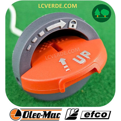 Tappo Olio Catena Motosega OleoMac Efco ricambio LCVERDE.com 50340265AR