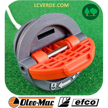 Tappo Serbatoio Miscela Decespugliatore Tagliaerba Oleo Mac Efco ricambi LCVERDE.com 50340265AR