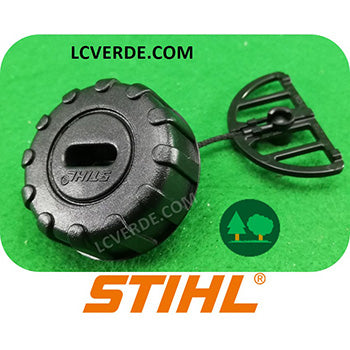 Tappo Serbatoio Olio Catena Motosega Stihl MS190T 019T ricambi LCVERDE.com 11323500500