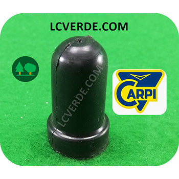 Tappo Tappino Valvola Gonfiaggio Camera Aria Pompa Irrorazione Carpi ricambi LCVERDE.com 90233