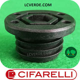 Tappo Vite FIssaggio Serbatoio Miscela Soffiatore Atomizzatore Cifarelli BL1200 M1200 ricambi LCVERDE.com 2114300