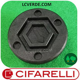 Tappo Vite FIssaggio Serbatoio Miscela Soffiatore Atomizzatore Cifarelli BL1200 M1200 ricambi LCVERDE.com 2114300 spare part