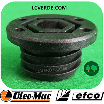 Tappo Vite FIssaggio Serbatoio Miscela Soffiatore Atomizzatore OleoMac BV900 BV901 MB90 MB900 Efco SA9000 SA9010 AT900 AT9000 ricambi LCVERDE.com