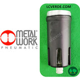 Bicchiere Tazza Filtro Regolatore 3/8" 1/2" Aria Compressa Pneumatica Metal Work ricambi LCVERDE.com