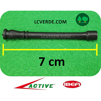 Tbo Miscela Sfiato Motosega Active 51.51 56.56 62.62 Ibea 5000 5500 6000 ricambio LCVERDE.com 35163