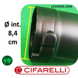 Terminale Tubo Curvo Uscita Bocca Rettangolare Soffiatore Cifarelli BL1200 BL6S ricambi LCVERDE.com 2412201 spare parts