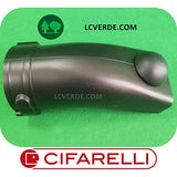 Terminale Tubo Curvo Uscita Bocca Rettangolare Soffiatore Cifarelli BL1200 BL6S ricambi LCVERDE.com 2412201 spare part