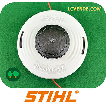 Testina Autocut 56 2 Sthil Decespugliatore accessori LCVERDE.com Taglio Sfalcio Erba Sconto Promozione Offerta Auto Cut 40057102170