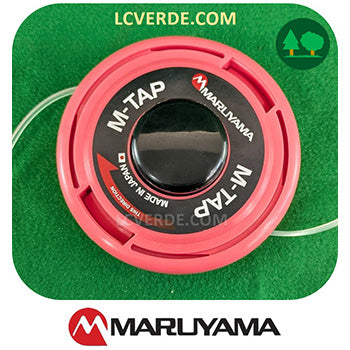 Testina Batti e Vai Speedy M Tap 4 universale Maruyama Decespugliatore sconto promozione offerta accessorio LCVERDE.com taglio sfalcio erba