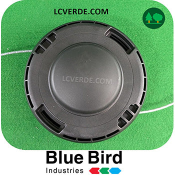 Testina Batti & Vai Decespugliatore Blue Bird BNW Bump and Work 10 x 1 Femmina accessori LCVERDE.com
