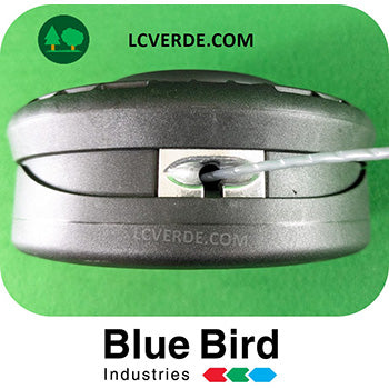 Testina Batti & Vai Decespugliatore Blue Bird BNW Bump and Work 10 x 1 Femmina accessorio LCVERDE.com