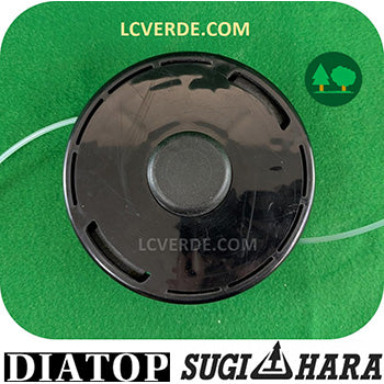 Testina Completa Batti e Vai Z4 Diatop Sugihara Decespugliatore sconto promozione offerta ricambi LCVERDE.com taglio sfalcio erba