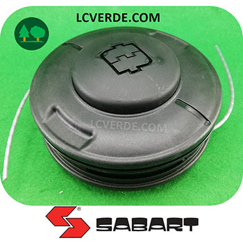 Testina Bump N Work Decespugliatore Taglio Sfalcio Erba Sabart accessori LCVERDE.com Sconto Promozione Offerta R303486 BNW