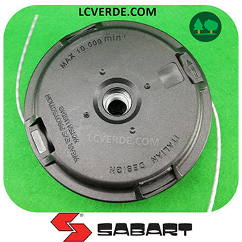 Testina Bump N Work Decespugliatore Taglio Sfalcio Erba Sabart accessori LCVERDE.com Sconto Promozione R303486 BNW